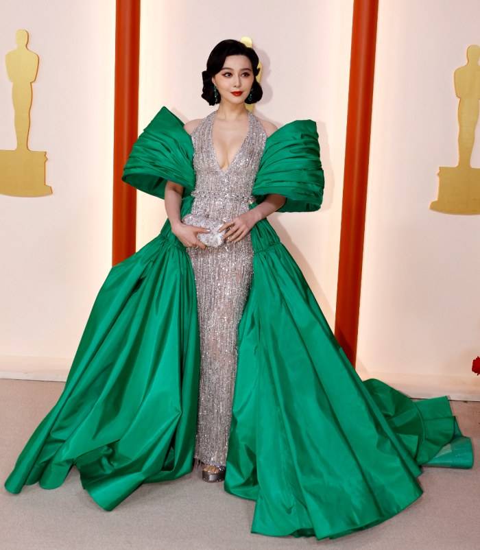 Style I 奥斯卡2023最佳女主角争夺战！杨紫琼vs Cate Blanchett战服亮相 更多热点 图5张