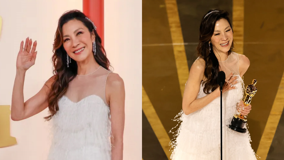 他们都是马来西亚之光！奥斯卡影后、金像奖影后、金曲歌王 真的Malaysia Boleh 娱乐资讯 图1张