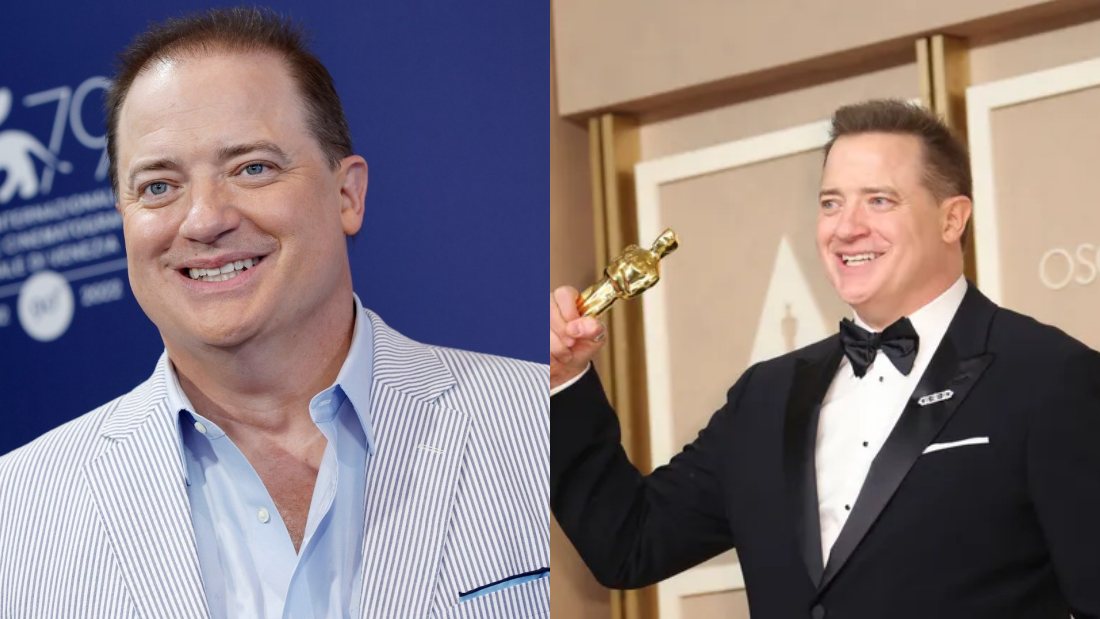 关于2023奥斯卡影帝Brendan Fraser的 5 件事！被高层性骚强忍15年 娱乐资讯 图3张