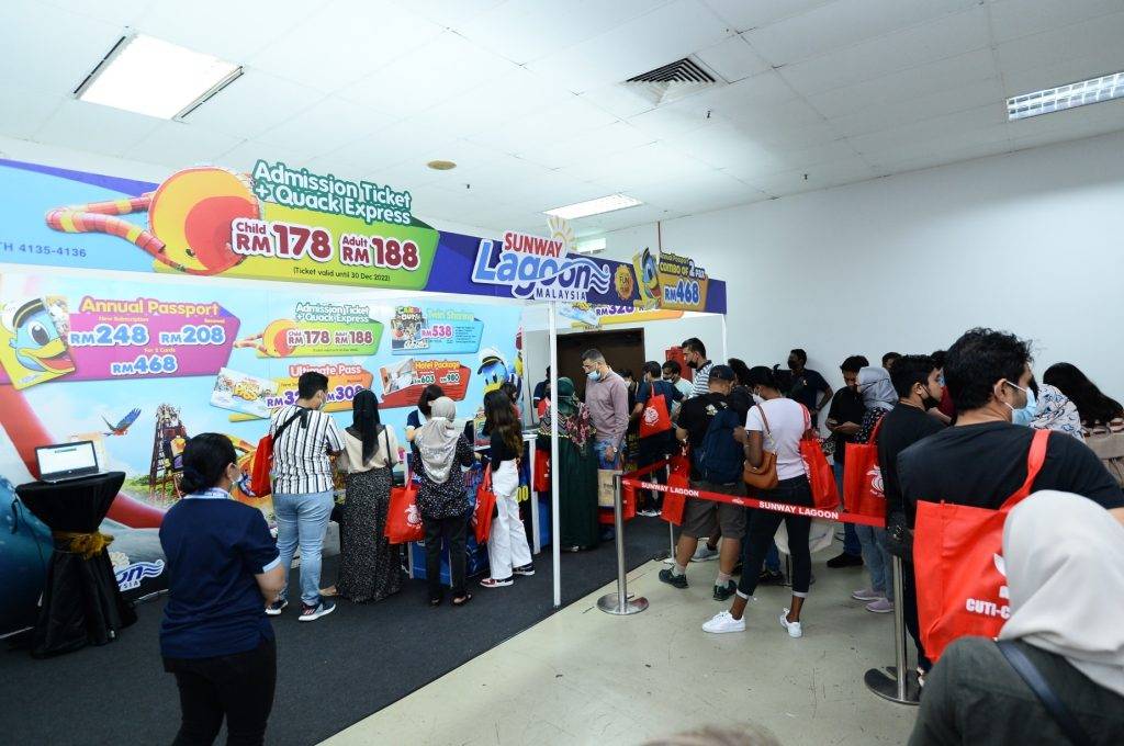 攻略 I 2023旅游展来了！5个注意事项让你聪明捡便宜 更多热点 图3张