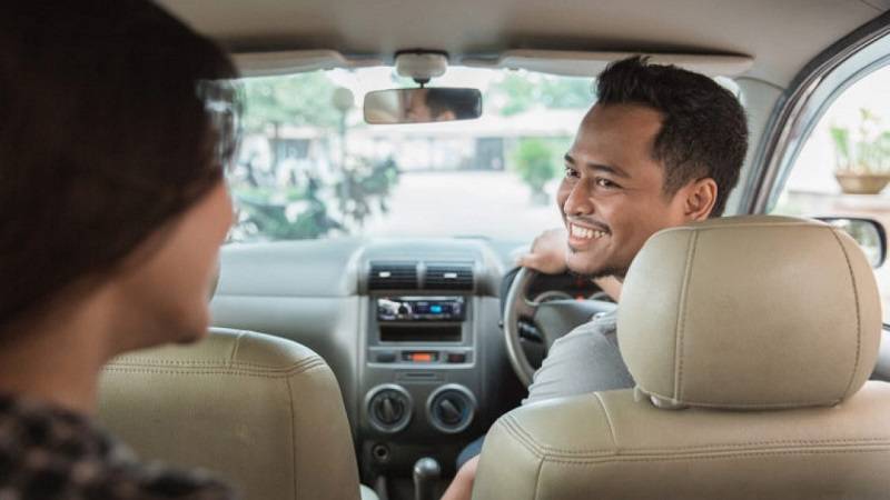 相关信息 I 搭Grab遇到危险怎么办？教你用Audio Protect自我保护！ 更多热点 图1张