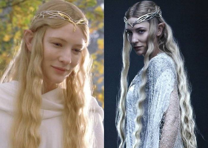 人物I 失落奥斯卡也没关系，5件事认识大满贯影后Cate Blanchett！ 更多热点 图2张