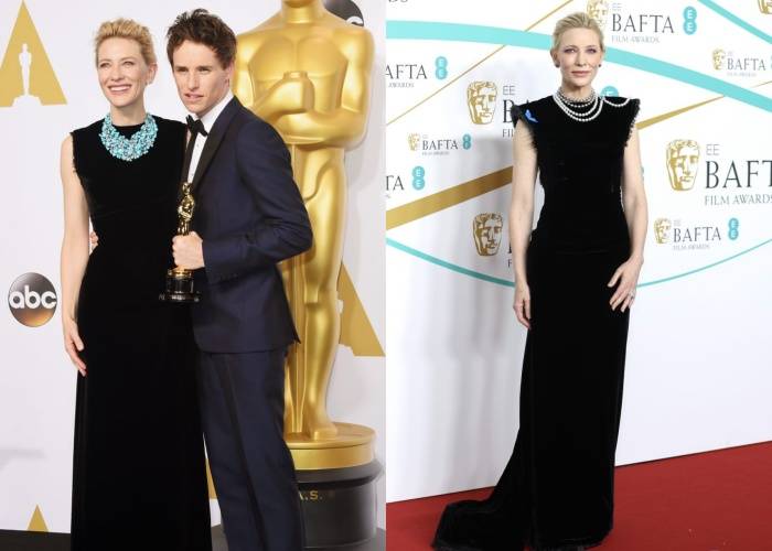 人物I 失落奥斯卡也没关系，5件事认识大满贯影后Cate Blanchett！ 更多热点 图5张