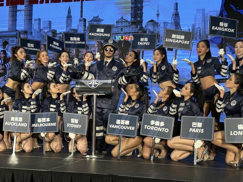 马来西亚3城市开唱！黄某某声明不会求婚：很不适合 娱乐资讯 图1张