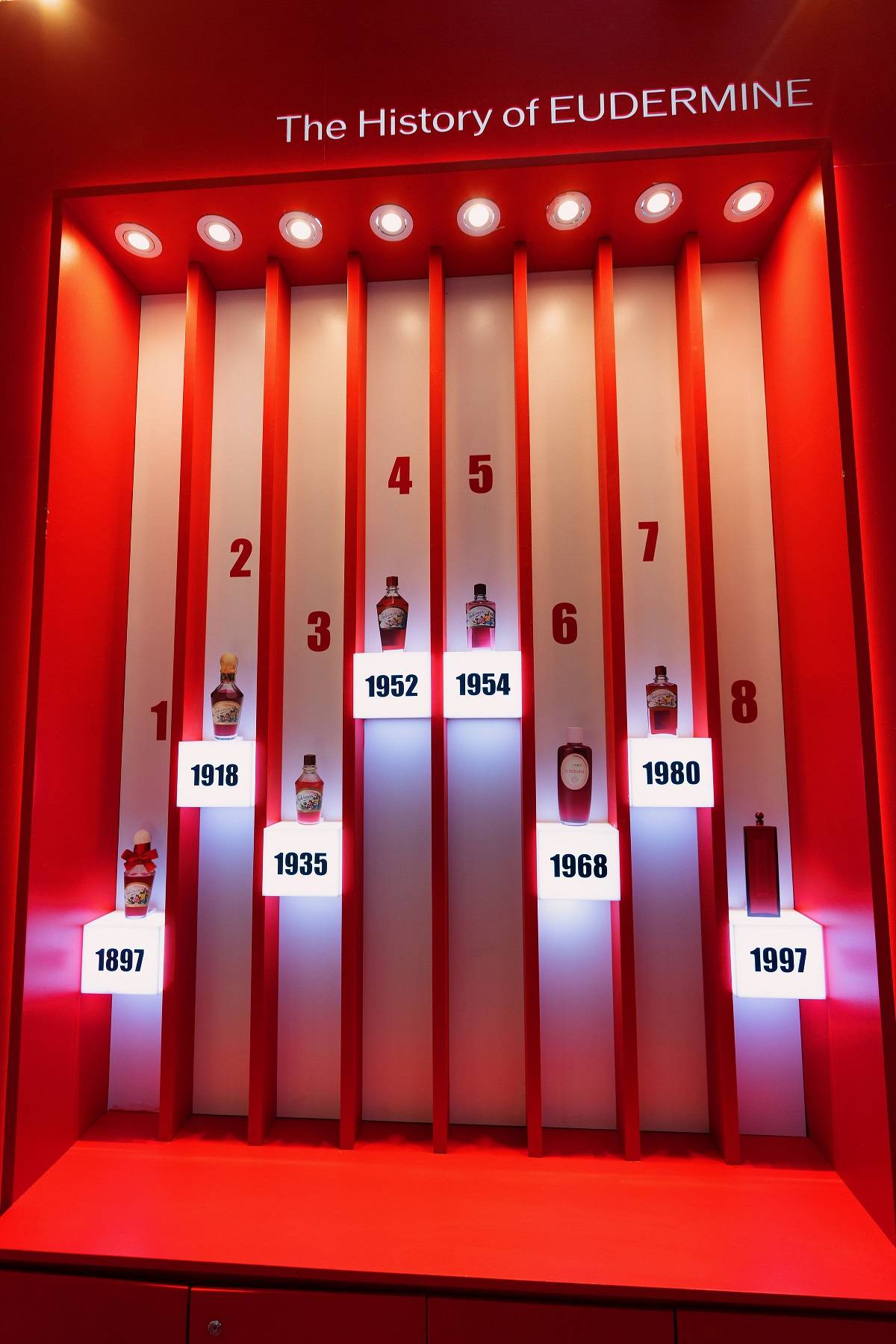 Beauty I Shiseido Eudermine 相隔26年终于升级了！Mid Valley限时7天体验活动等你打卡！ 更多热点 图2张