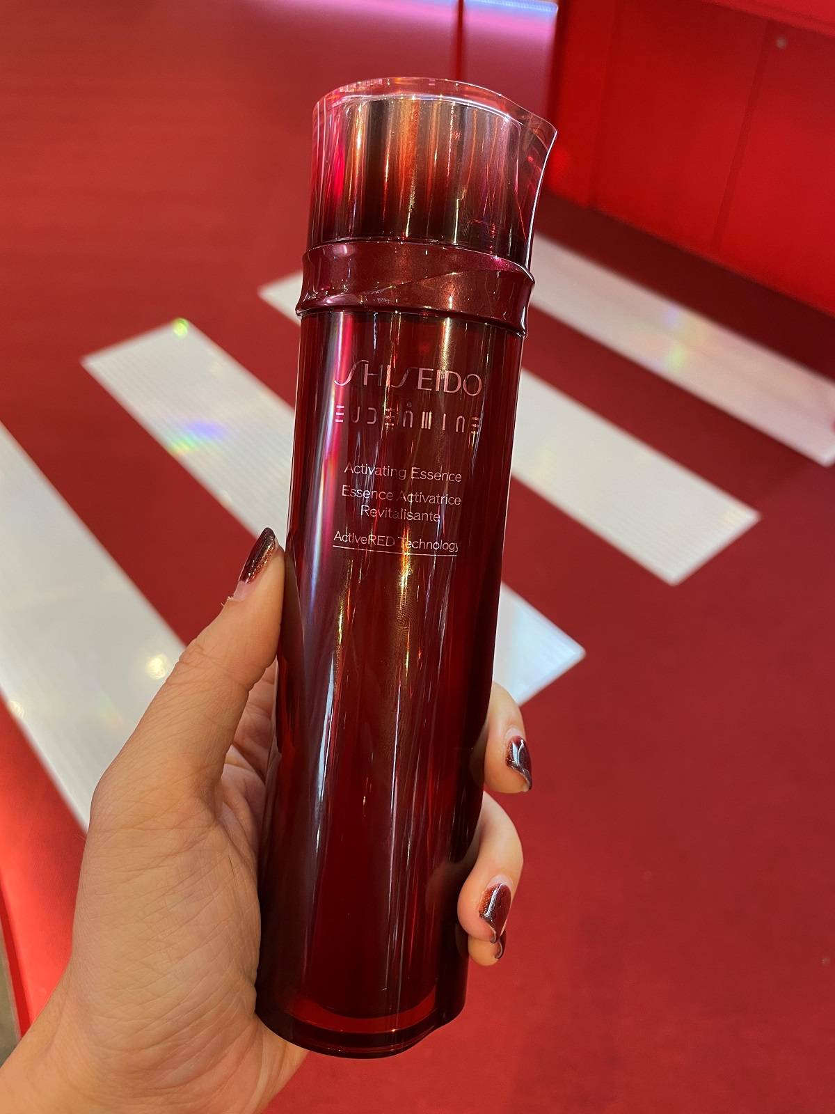 Beauty I Shiseido Eudermine 相隔26年终于升级了！Mid Valley限时7天体验活动等你打卡！ 更多热点 图4张