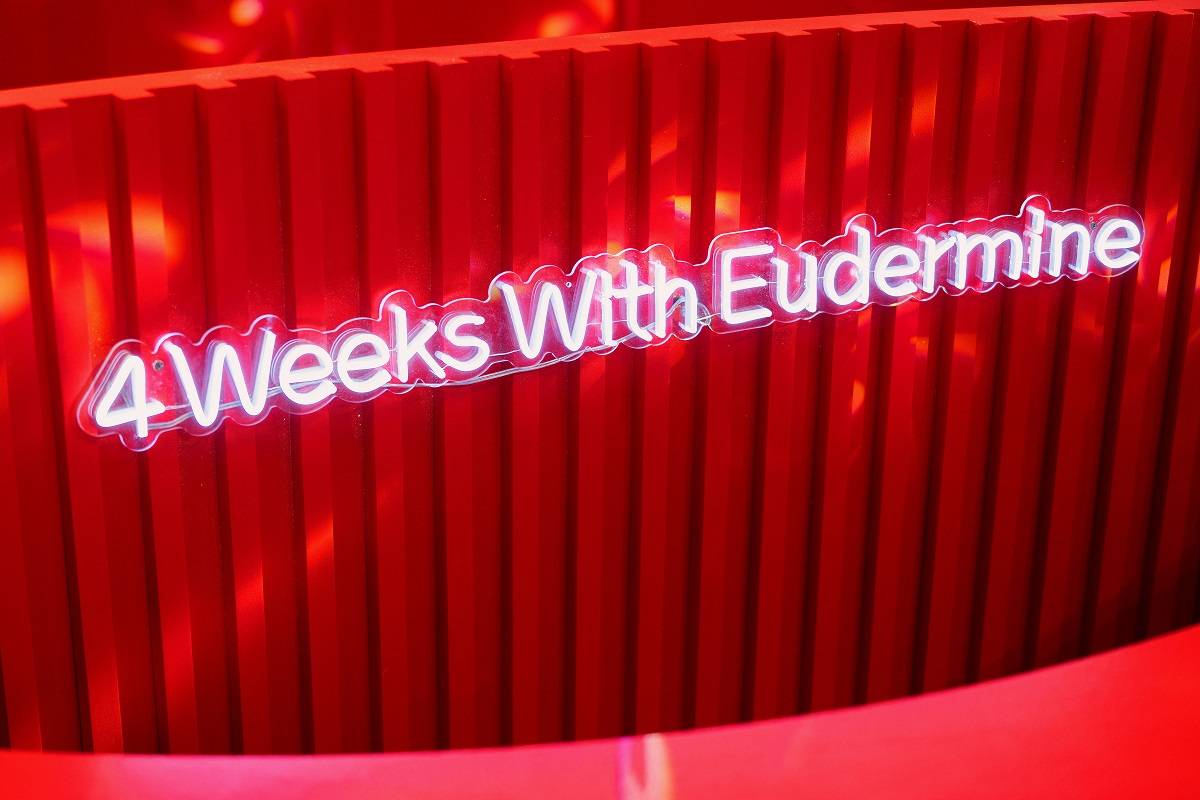 Beauty I Shiseido Eudermine 相隔26年终于升级了！Mid Valley限时7天体验活动等你打卡！ 更多热点 图5张