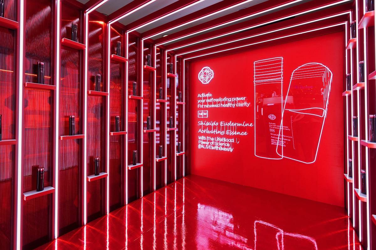 Beauty I Shiseido Eudermine 相隔26年终于升级了！Mid Valley限时7天体验活动等你打卡！ 更多热点 图8张