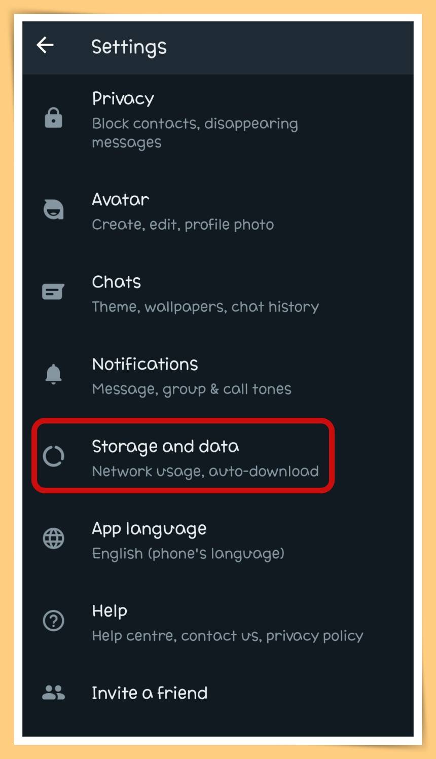 Tips I 手机相册都是WhatsApp照片？教你两招阻挡照片下载到相册！ 更多热点 图2张
