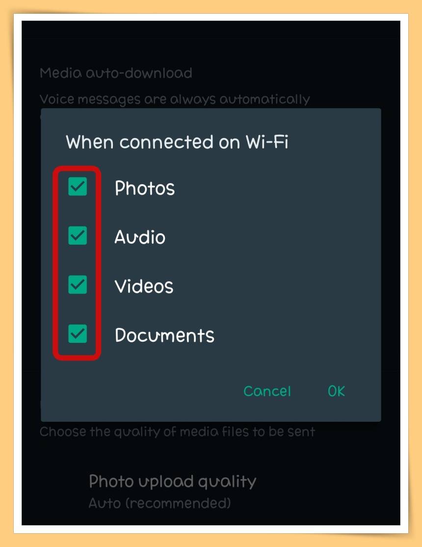 Tips I 手机相册都是WhatsApp照片？教你两招阻挡照片下载到相册！ 更多热点 图4张