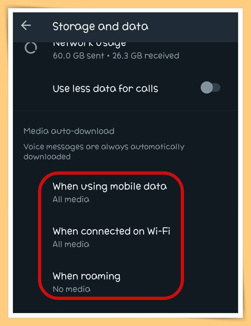 Tips I 手机相册都是WhatsApp照片？教你两招阻挡照片下载到相册！ 更多热点 图3张