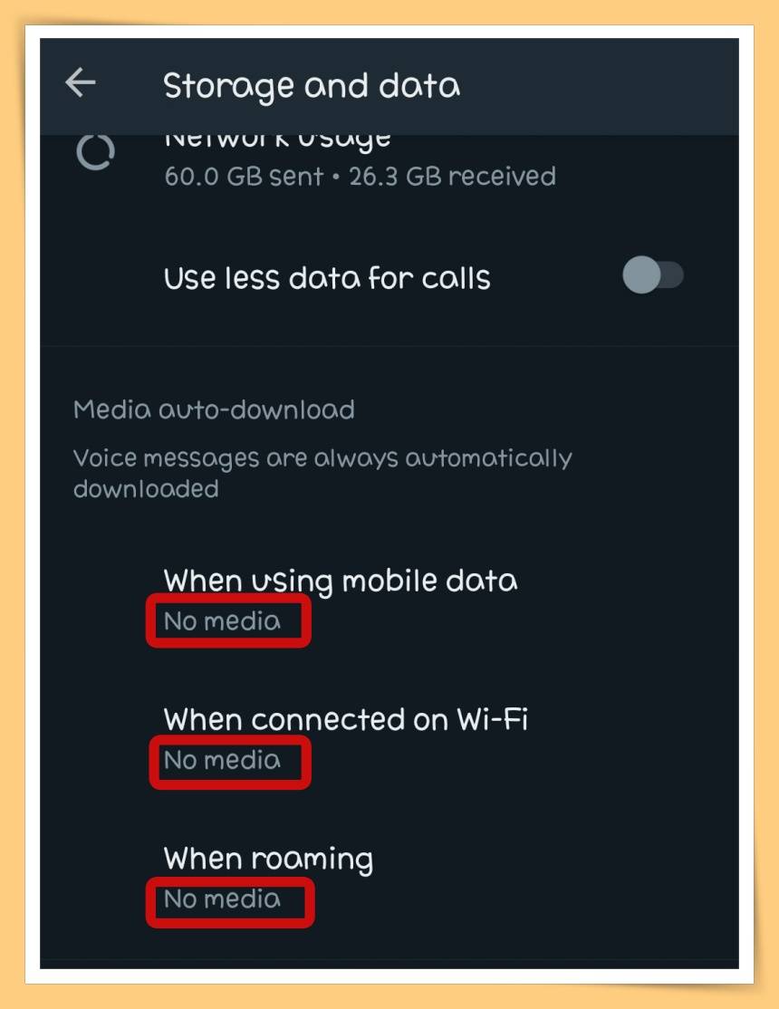 Tips I 手机相册都是WhatsApp照片？教你两招阻挡照片下载到相册！ 更多热点 图5张