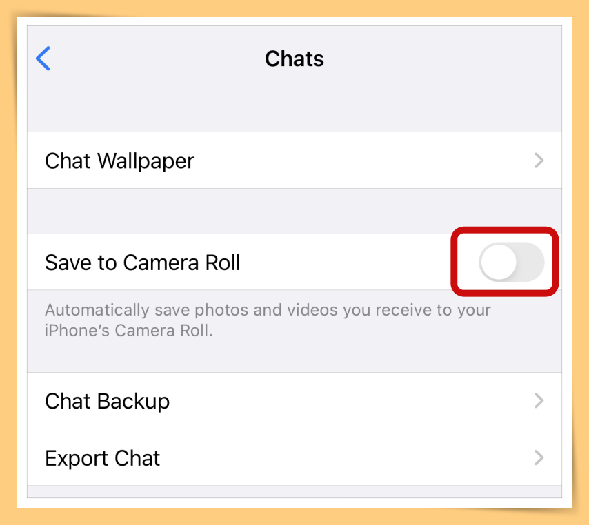 Tips I 手机相册都是WhatsApp照片？教你两招阻挡照片下载到相册！ 更多热点 图15张