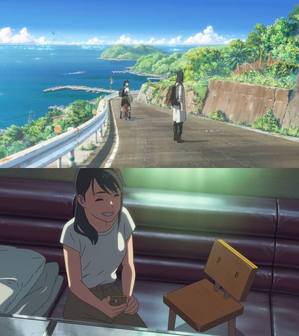 影评｜新海诚新作《铃芽之旅》依旧感人！可惜感情线太莫名其妙？ 娱乐资讯 图4张