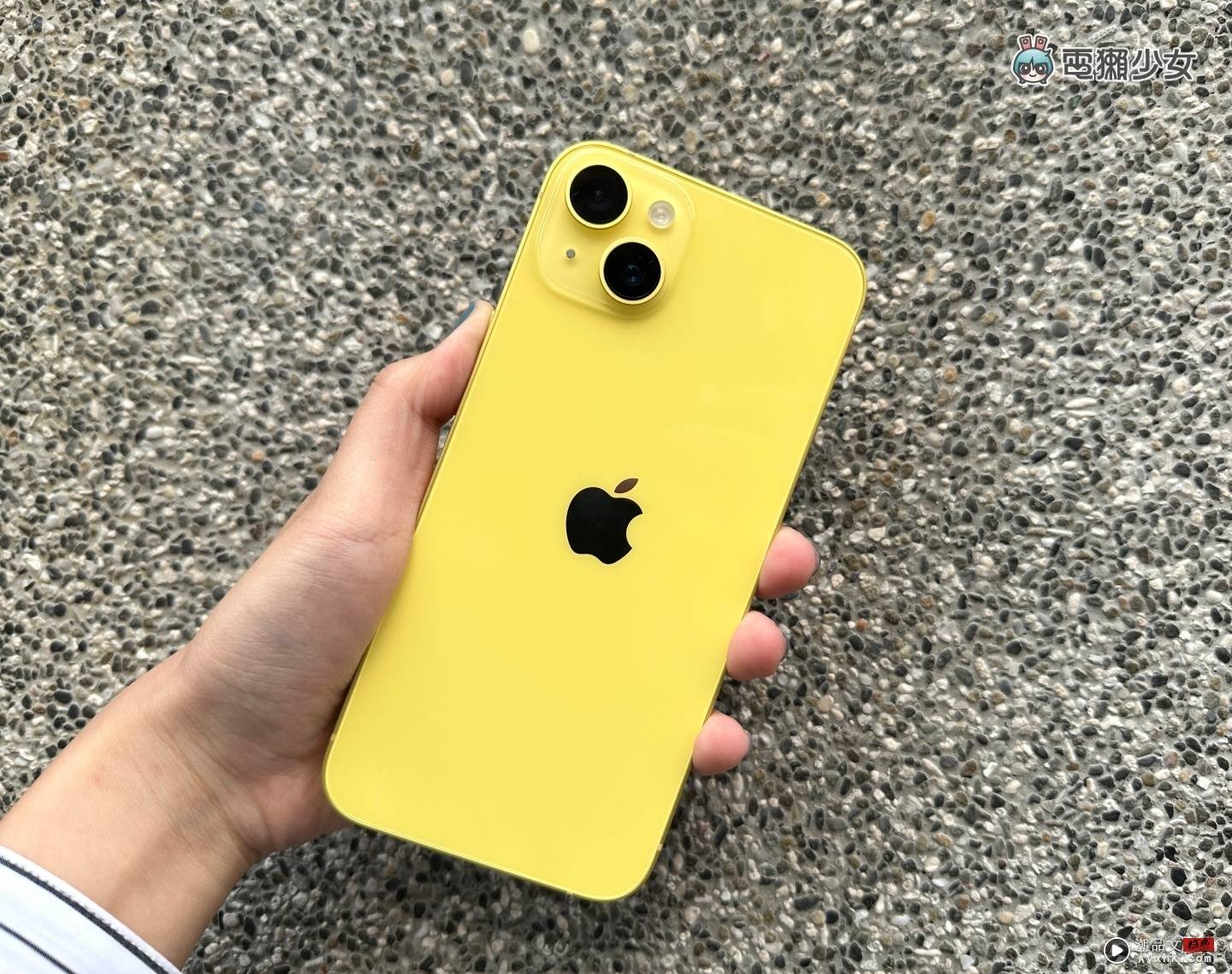 苹果、三星都有！盘点近两年来出现过的‘ 黄X手机 ’你喜欢哪种黄呢？ 数码科技 图2张