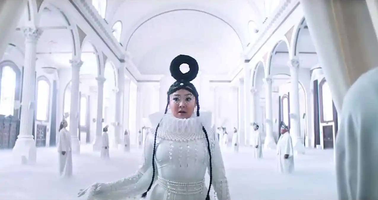 相关信息 I 《妈的多重宇宙》里的贝果5件事，中间的洞不是造型这么简单！ 更多热点 图2张