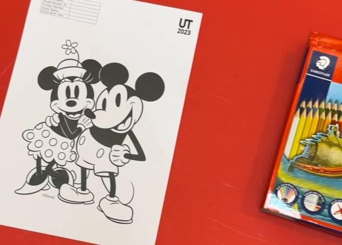 活动I Uniqlo UT办T恤展览，新Mickey、进击的巨人系列都登场！ 更多热点 图6张