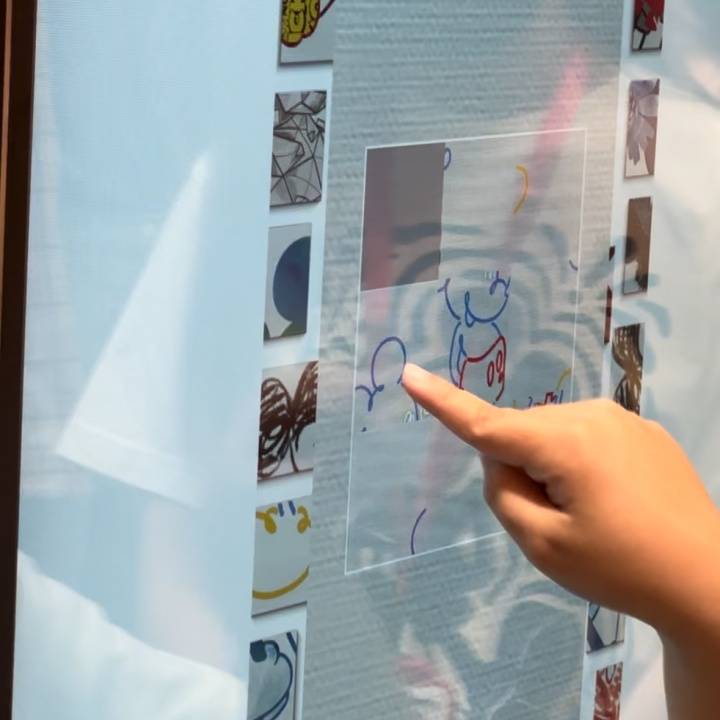 活动I Uniqlo UT办T恤展览，新Mickey、进击的巨人系列都登场！ 更多热点 图5张