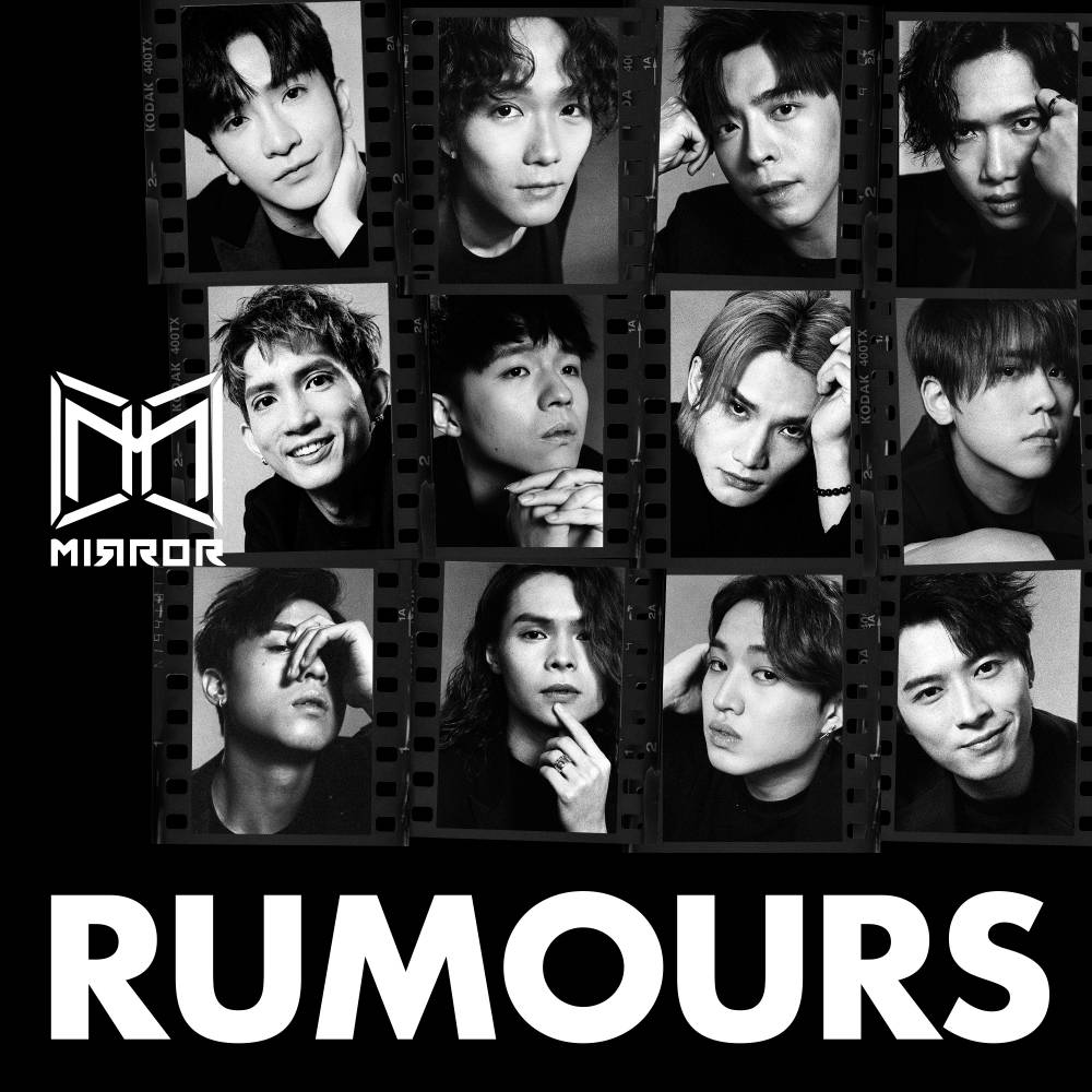 MIRROR首发英文单曲《RUMOURS》！登纽约时代广场Spotify告示牌宣传 娱乐资讯 图2张