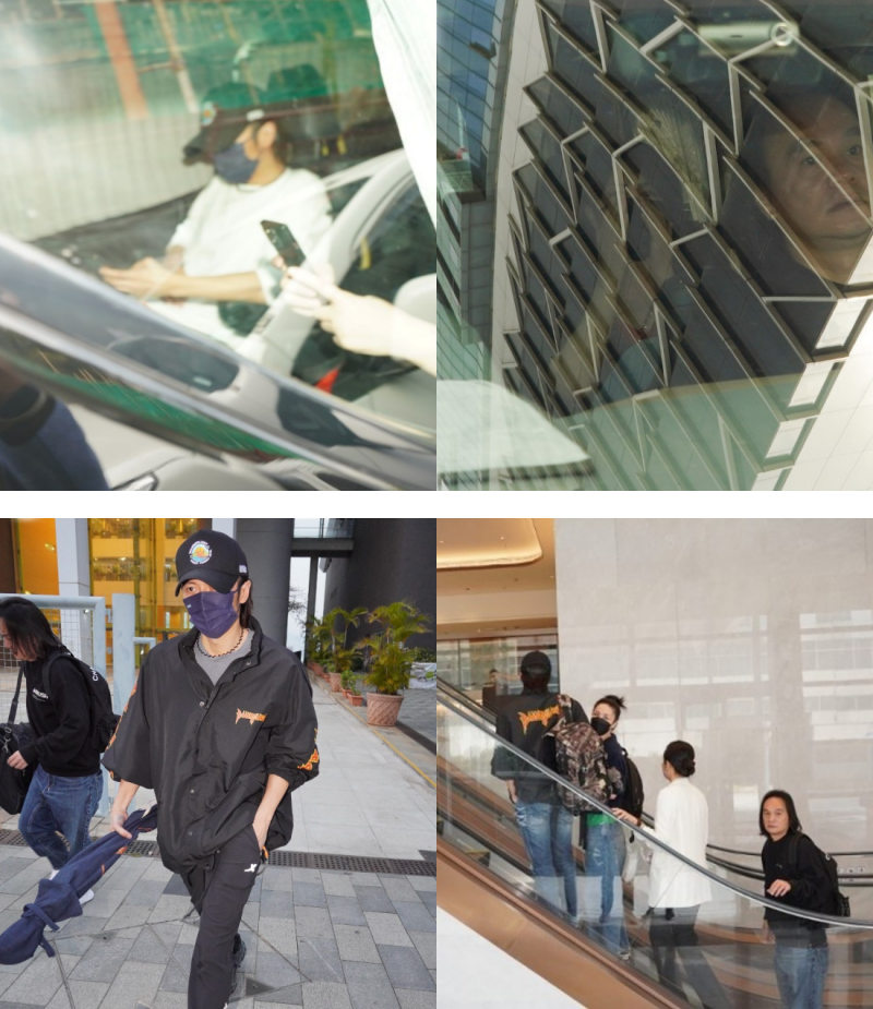 陪男友回港工作！王菲做“跟得女友” 住进谢霆锋香港公寓 娱乐资讯 图1张