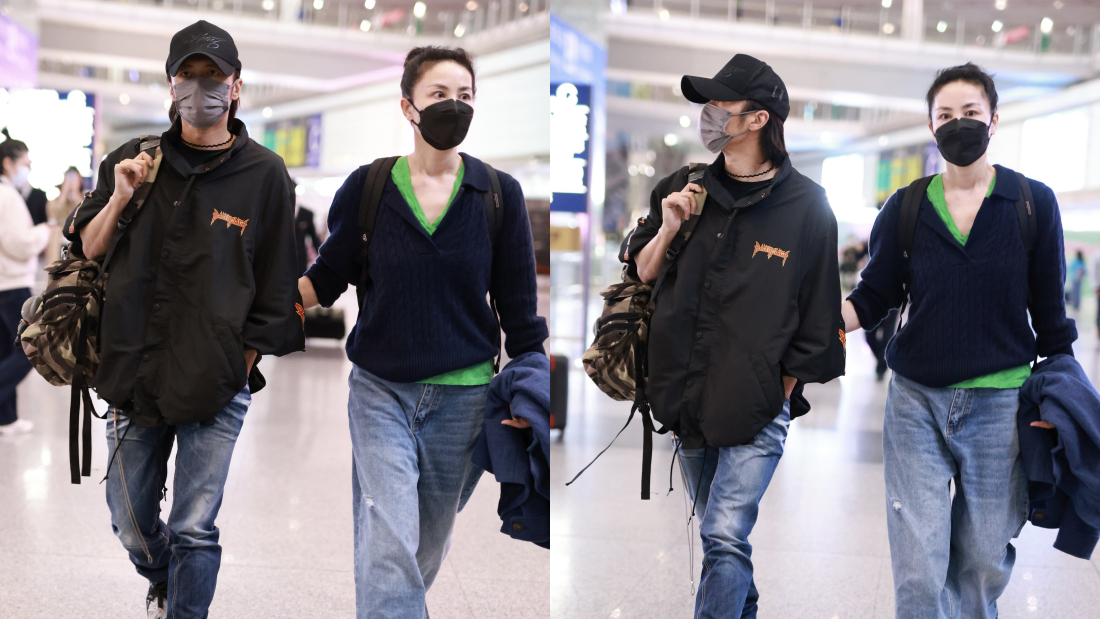 陪男友回港工作！王菲做“跟得女友” 住进谢霆锋香港公寓 娱乐资讯 图2张