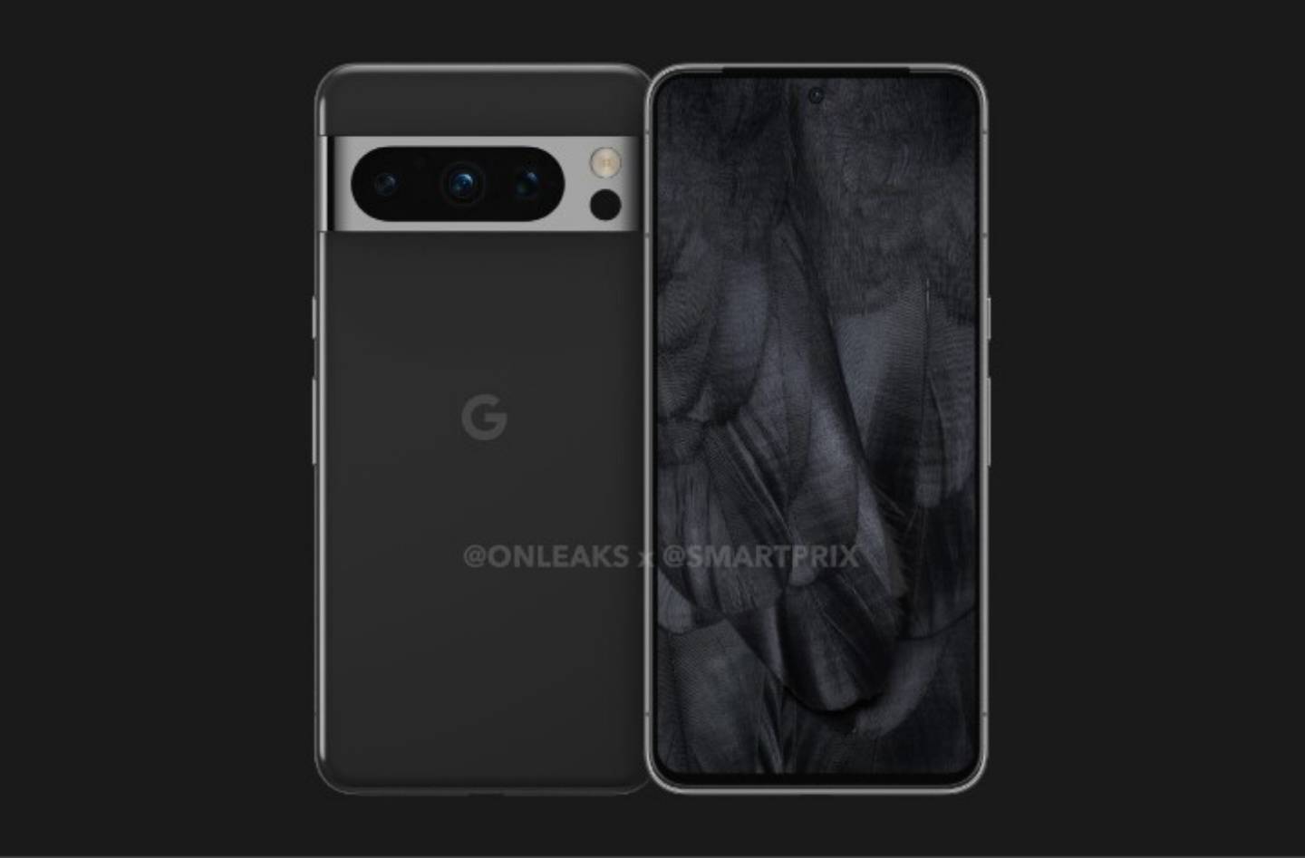 Google Pixel 8 系列渲染图曝光！萤幕尺寸可能缩小、外型有望变更圆润 数码科技 图5张