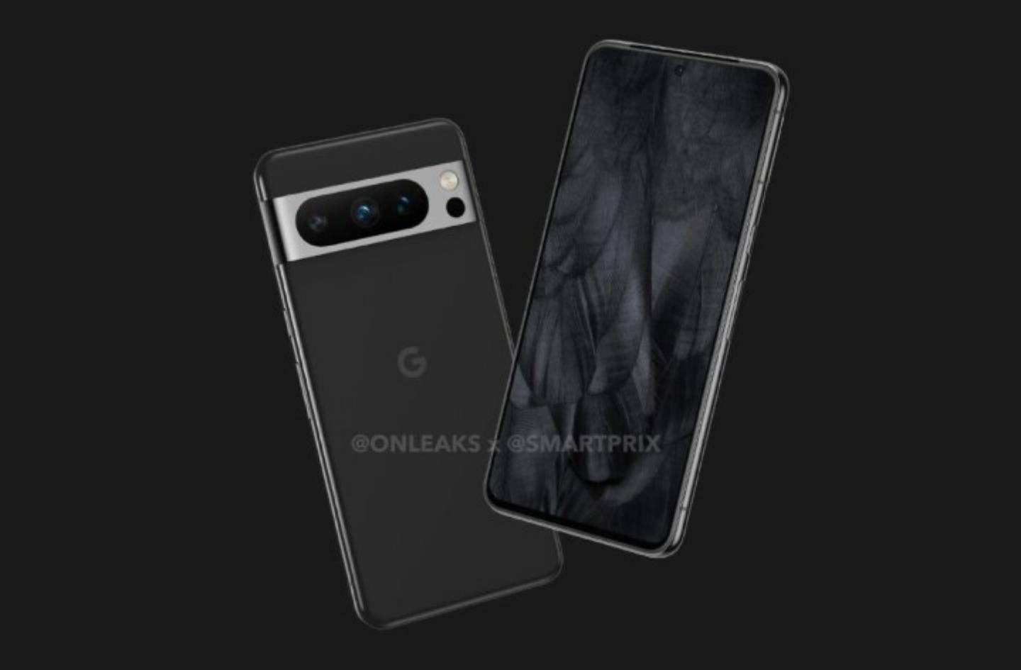 Google Pixel 8 系列渲染图曝光！萤幕尺寸可能缩小、外型有望变更圆润 数码科技 图4张