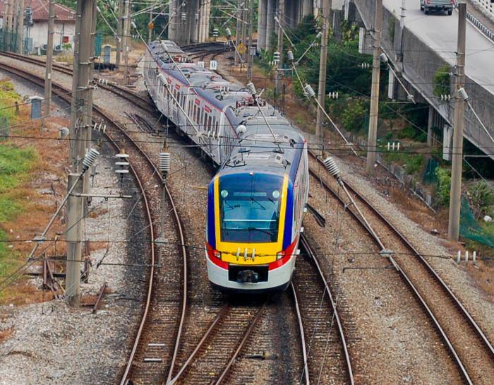 相关信息I 马来西亚火车你懂多少？LRT、MRT不同吗？ 更多热点 图1张