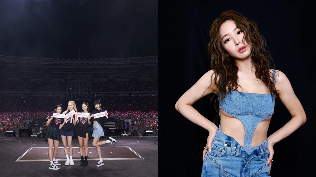 BLACKPINK中国台湾演唱会重现“挡人事件”！郭书瑶要求对方坐下遭呛：三X 娱乐资讯 图1张
