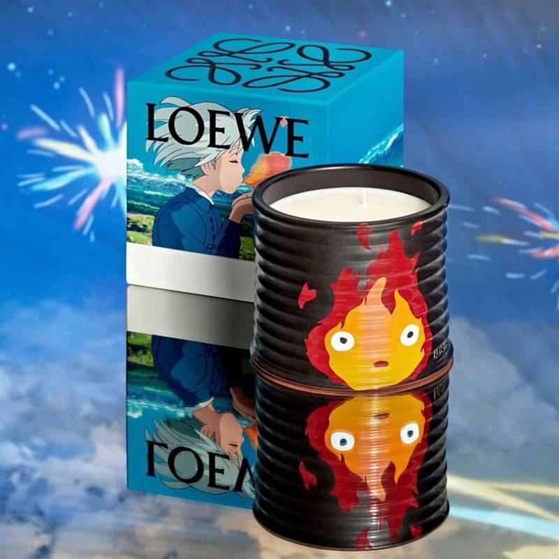 Beauty潮品文／ LOEWE卡西法蜡烛可爱度破表！2023香氛蜡烛推荐清单 时尚资讯 图4张