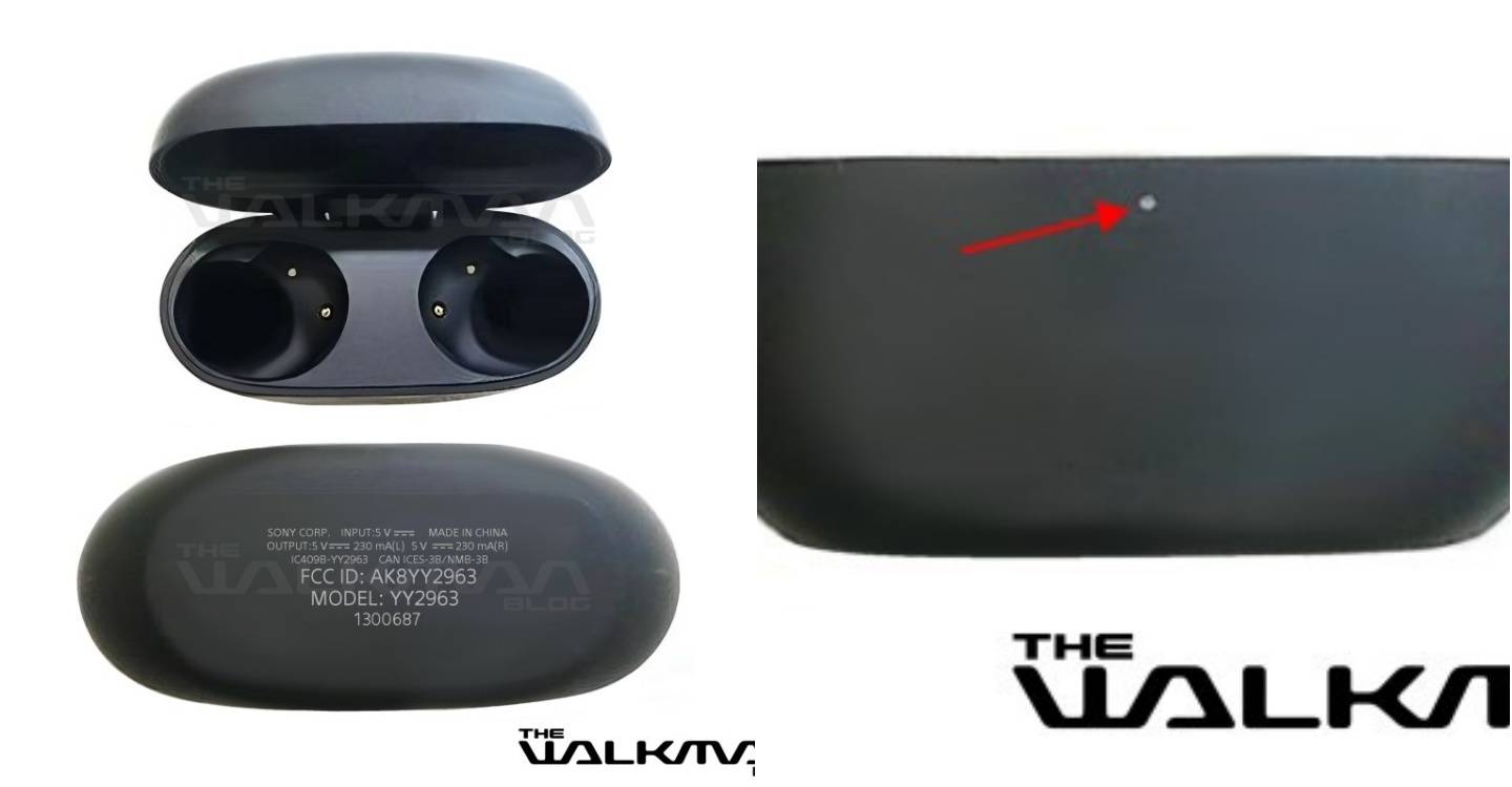 Sony WF-1000XM5 实机照流出！耳机体积可能又会变更小、更轻巧 数码科技 图3张