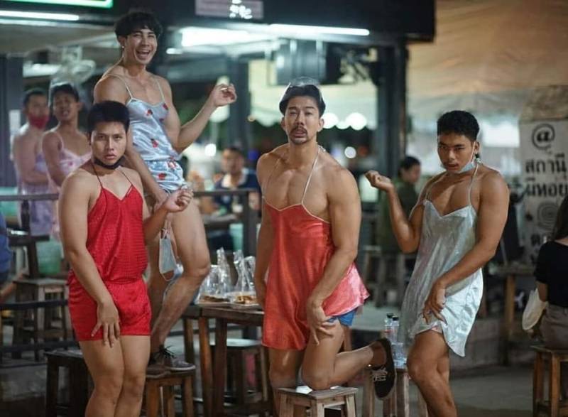 泰国猛男“Thai Hot Guy”即将赴马来西亚！日期、地点曝光 娱乐资讯 图1张