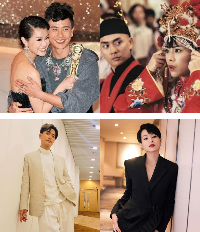 黄宗泽主动谈旧爱胡杏儿！大方认两人仍有联络 娱乐资讯 图2张