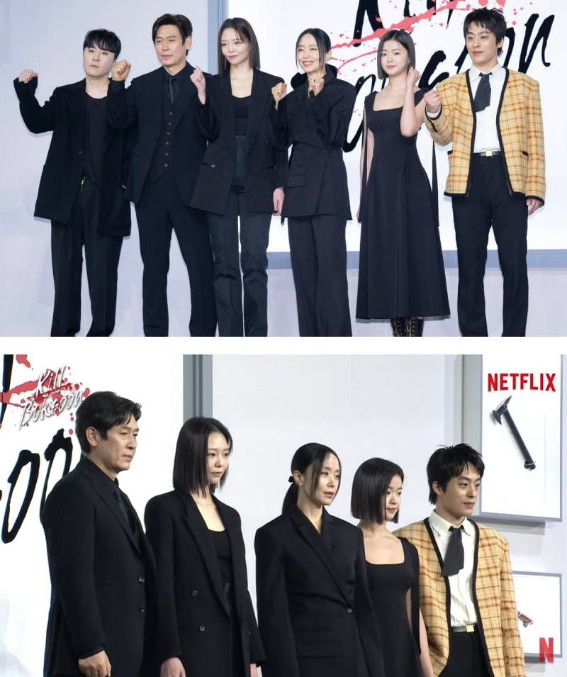 小吃店老板变杀手！《Kill Boksoon》全道嬿自曝现实在过双重生活 娱乐资讯 图1张