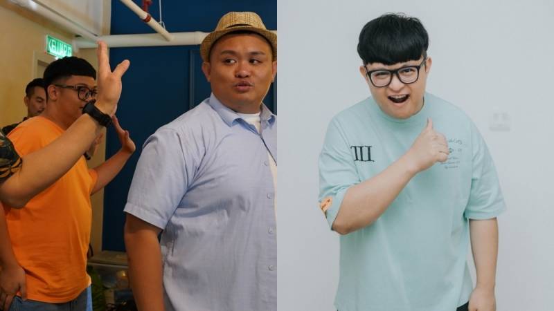 YouTuber伟鸿首拍微电影！合作马来西亚资深演员！ 娱乐资讯 图2张