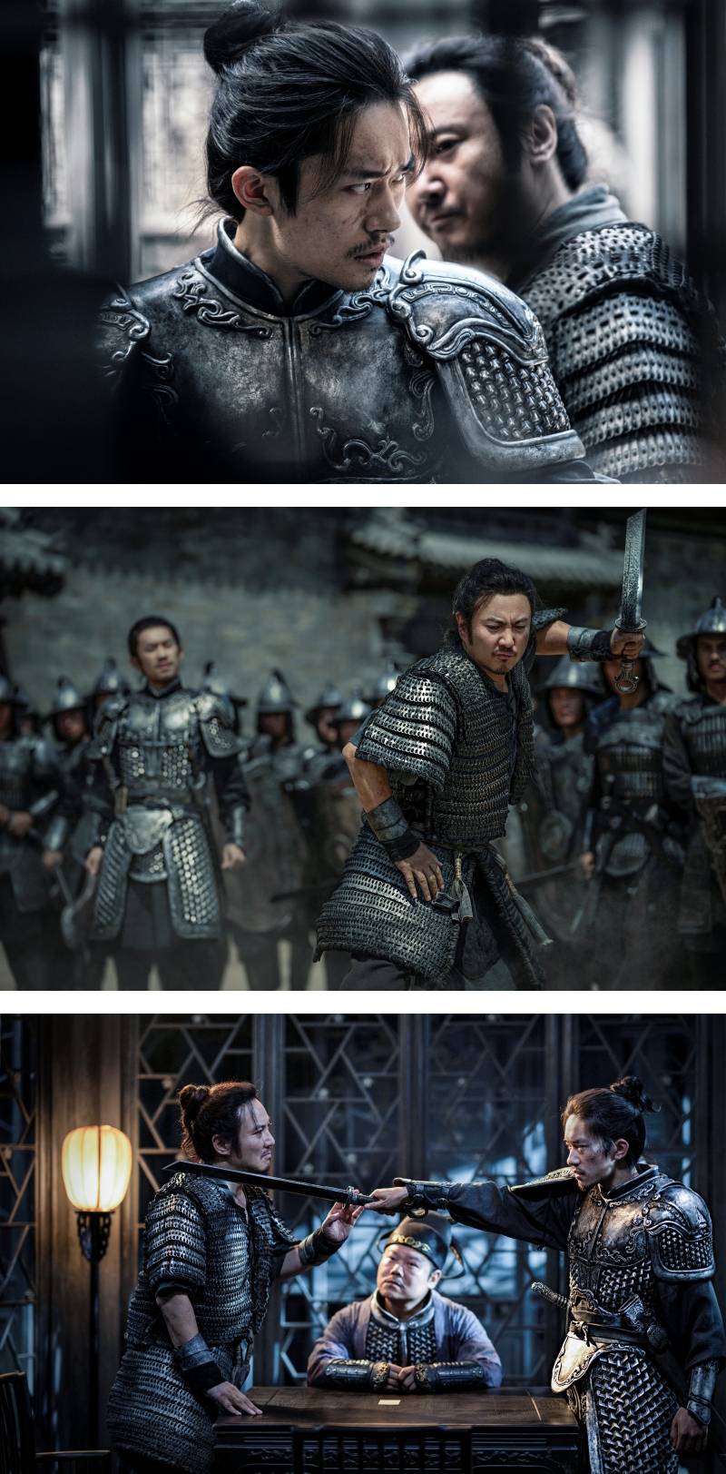 《满江红》内地票房突破45亿！易烊千玺成了沈腾的“三舅” 娱乐资讯 图2张