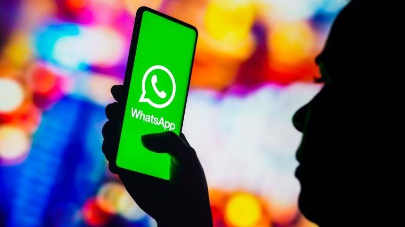 Tips I WhatsApp不想被女友偷看？教你用指纹和脸部识别解锁！ 更多热点 图1张