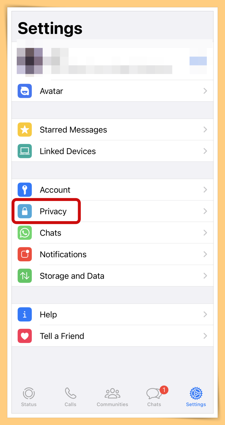 Tips I WhatsApp不想被女友偷看？教你用指纹和脸部识别解锁！ 更多热点 图5张