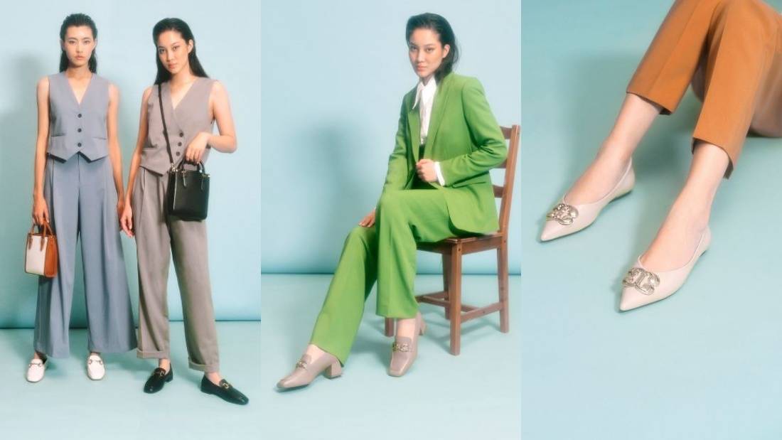 Style I 通勤族公认最舒服的5个鞋履品牌，暴走一整天都不累！ 更多热点 图4张