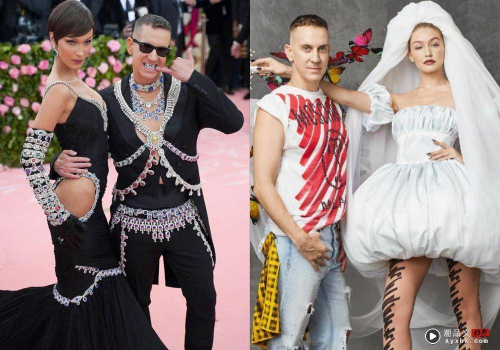 人物I 时尚顽童Jeremy Scott离开Moschino，泰迪熊头、麦当劳都是经典！ 更多热点 图1张