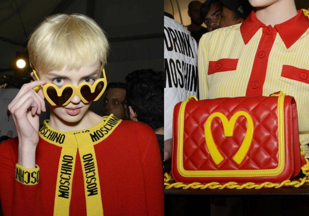 人物I 时尚顽童Jeremy Scott离开Moschino，泰迪熊头、麦当劳都是经典！ 更多热点 图4张