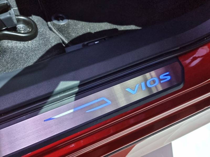 Car I 第4代Toyota Vios全新大改款亮相！帅到没有朋友 售价RM89,600起！ 更多热点 图6张