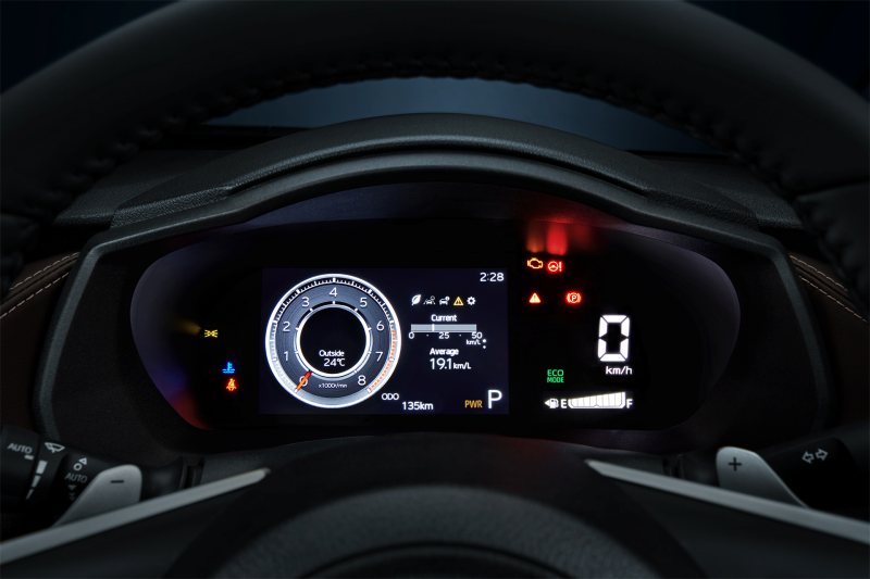 Car I 第4代Toyota Vios全新大改款亮相！帅到没有朋友 售价RM89,600起！ 更多热点 图7张