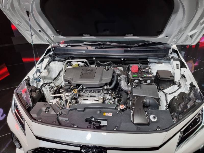 Car I 第4代Toyota Vios全新大改款亮相！帅到没有朋友 售价RM89,600起！ 更多热点 图8张