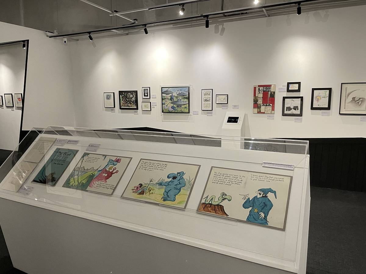 展览 I 《The World Of Tim Burton》国际展正式登场马来西亚站！4大亮点一窥鬼才导演的怪美学 更多热点 图3张