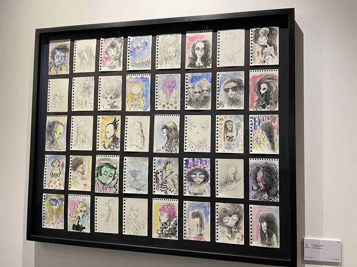 展览 I 《The World Of Tim Burton》国际展正式登场马来西亚站！4大亮点一窥鬼才导演的怪美学 更多热点 图4张