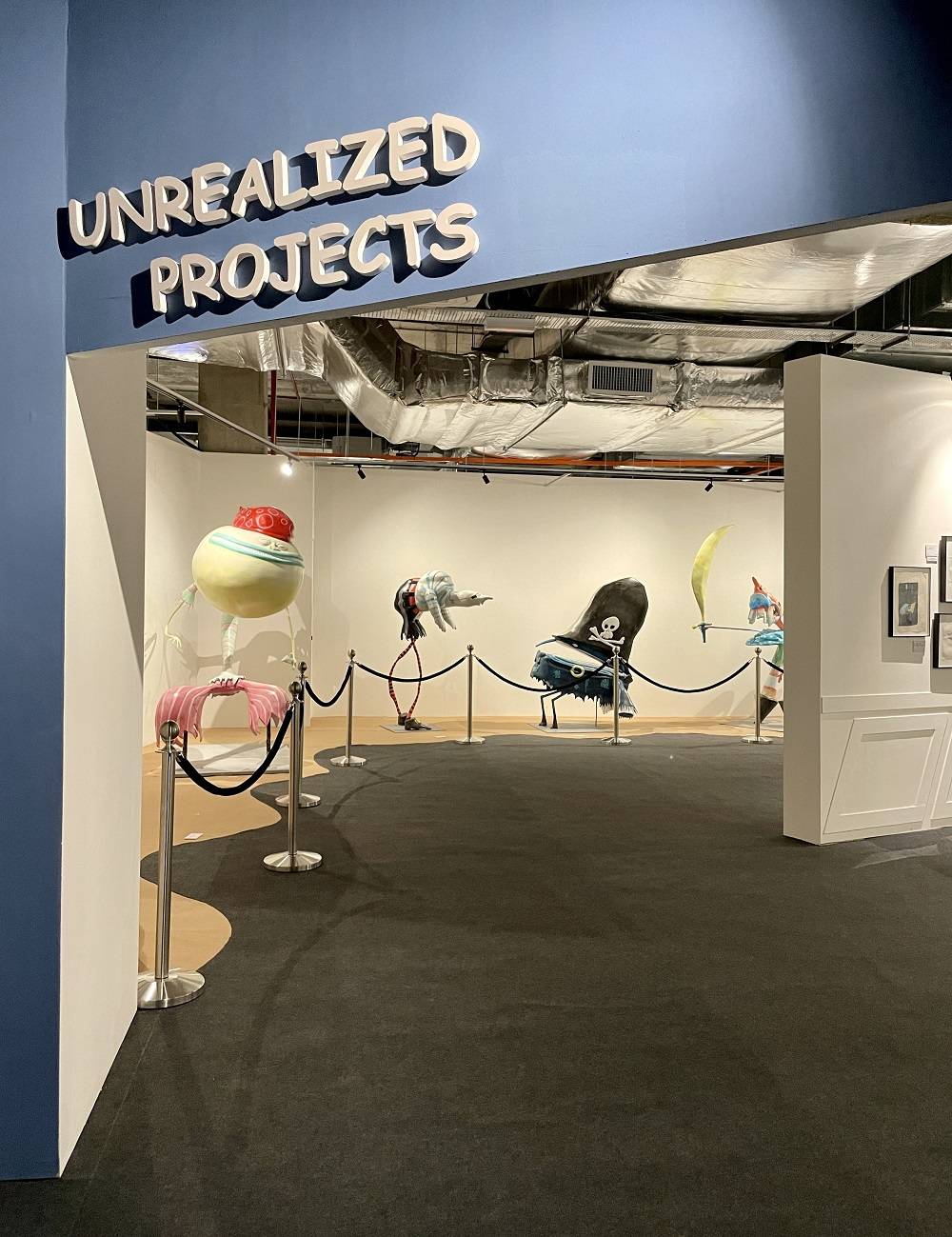展览 I 《The World Of Tim Burton》国际展正式登场马来西亚站！4大亮点一窥鬼才导演的怪美学 更多热点 图6张