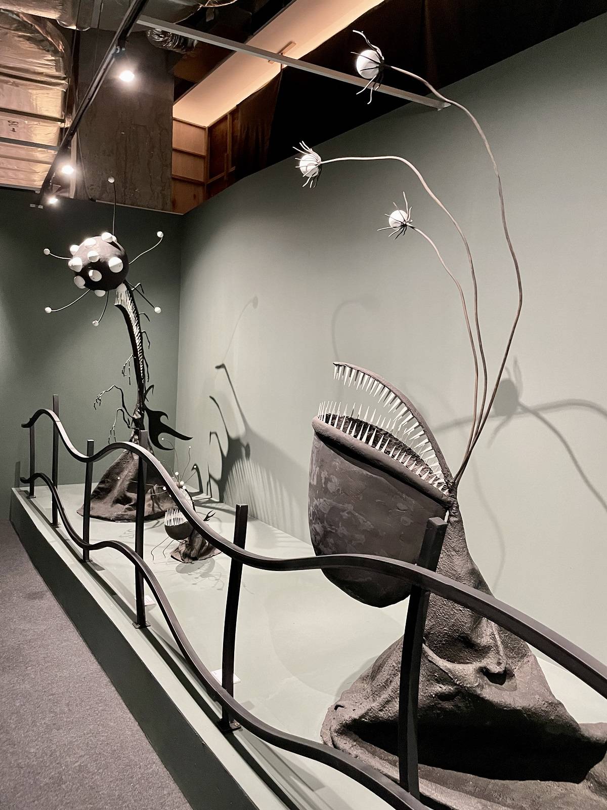 展览 I 《The World Of Tim Burton》国际展正式登场马来西亚站！4大亮点一窥鬼才导演的怪美学 更多热点 图8张