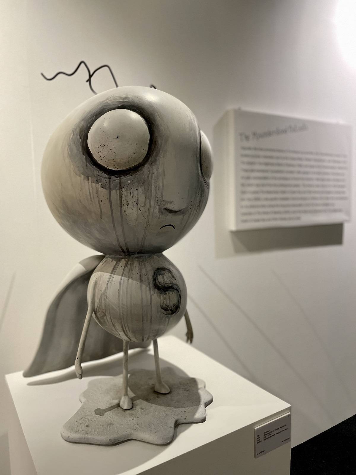 展览 I 《The World Of Tim Burton》国际展正式登场马来西亚站！4大亮点一窥鬼才导演的怪美学 更多热点 图10张