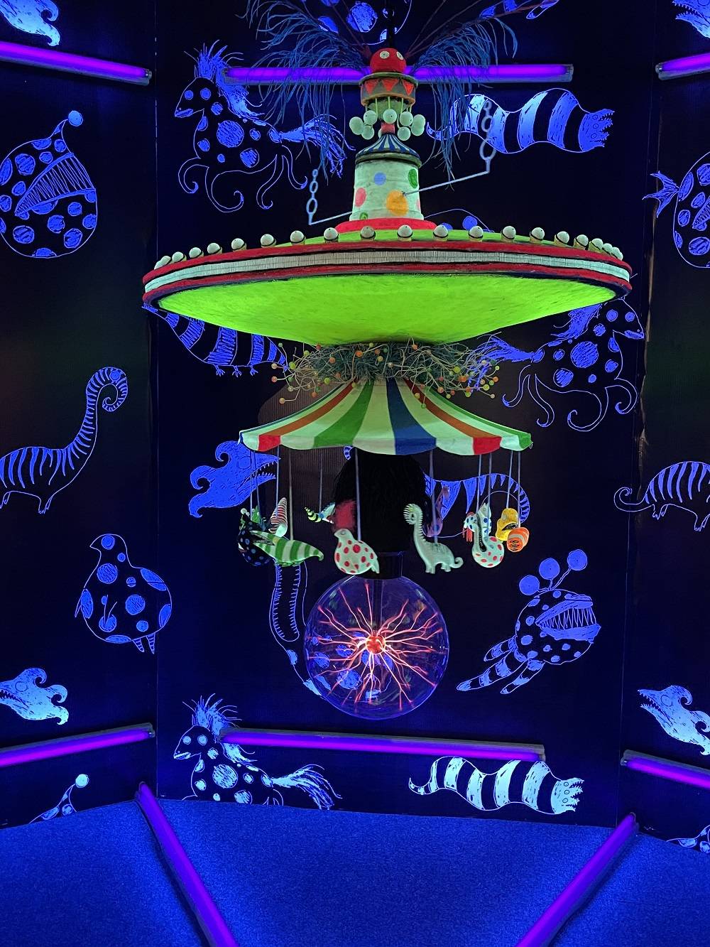 展览 I 《The World Of Tim Burton》国际展正式登场马来西亚站！4大亮点一窥鬼才导演的怪美学 更多热点 图13张